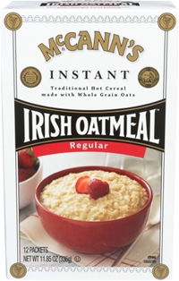 Mccann Oatmeal Inst Irish 11.85oz