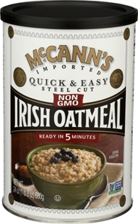 Mccann Oatmeal Qck&amp;Easy Steel 24oz