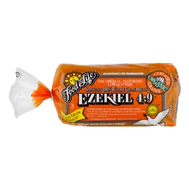 Food For Life Ezekiel Sprouted Bread (24Oz)