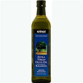 Krinos Kalamata Extra Virgin Olive Oil 25oz