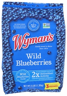 Wymans Blueberry Frz 3lb