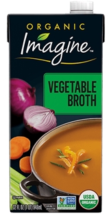 Imagine Vegtable Broth Org