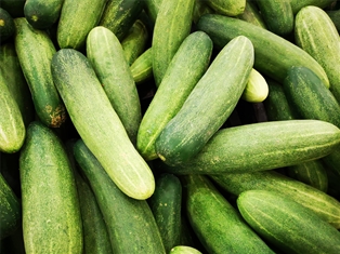 Cucumbers