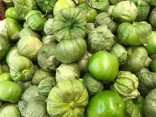 Tomatillos