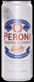 Peroni Nastro Azzurro (6PK Cans)