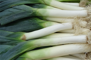 Leeks