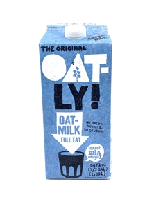 Oatly Oatmilk Full Fat