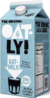 Oatly Oat Milk Orginal