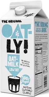 Oatly Oat Lowfat Milk