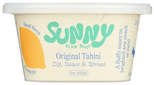 Sunny Original Tahini 8oz