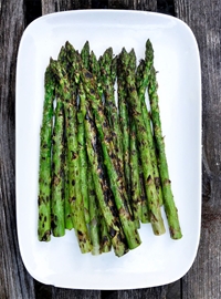 Grilled Asparagus