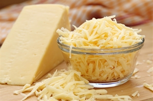 Shredded Fontina