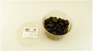 Moroccan Oil Cured Olives Self Service