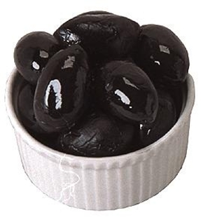 Cerignola Black Olives Self Service