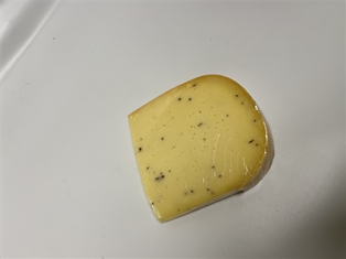 Gouda With Truffles