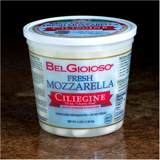 Mozzarella Ciliegine