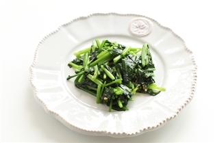 Sauteed Spinach