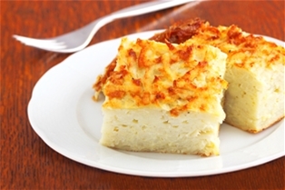 Potato Noodle Kugel