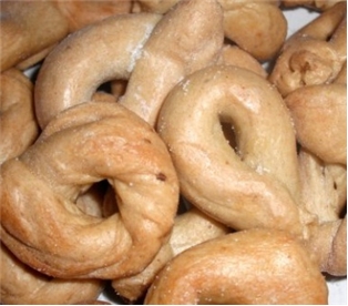 Taralli A&amp;V Fennel