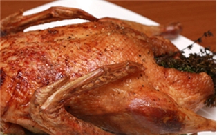 Roasted Duck