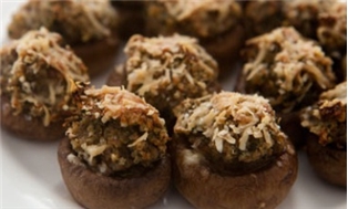 Stuffed Mushrooms