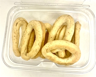 Taralli A&amp;V Black Pepper