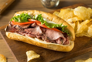 Hero Roast Beef