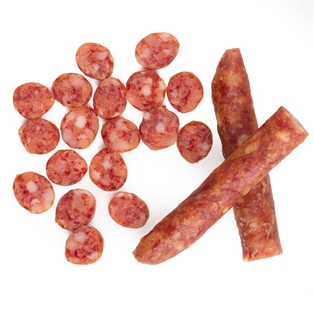 Sliced Loose Dry Sausage Sweet