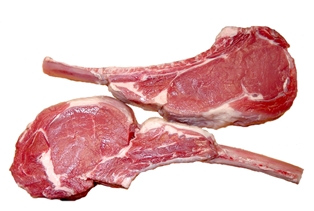 American Rib Lamb Chops