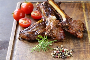 Australian Rib Lamb Chops