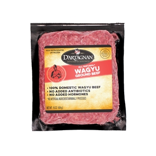 DArtagnan Wagyu Ground Beef (16Oz)