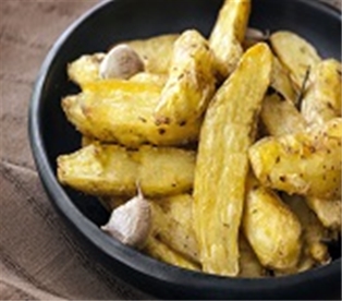 Roasted Potatoes Fingerling