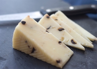 Manchego W/Truffle