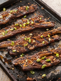 Korean Style Beef Short Ribs