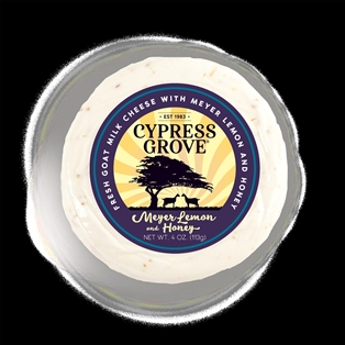 Cypress Grove Meyer Lemon &amp; Honey Cheese (4oz)