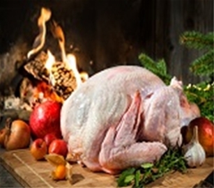 D&#39;Artagnan Organic 16-20 Raw Turkey