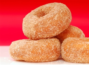 Apple Cider Donut