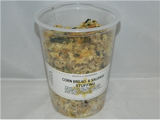 Corn Bread Stuffing Sausage