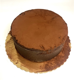 8&quot; Chocolate Espresso