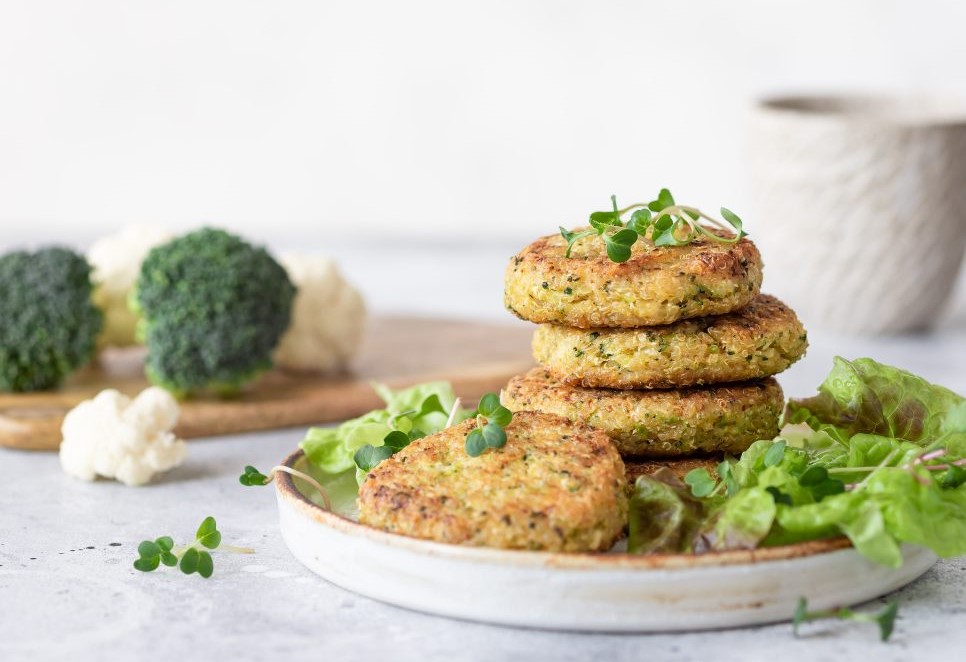 Broccoli Burger