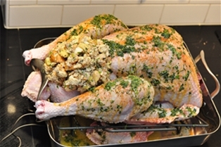 D&#39;Artagnan Org. Oven Ready Turkey (8-10 ppl)