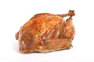 Murray&#39;s Free Range Cooked Turkey (15-17 ppl)