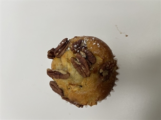 Apple Pecan Muffin Lg