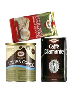 Diamante Torrisi Espresso (Decaf)