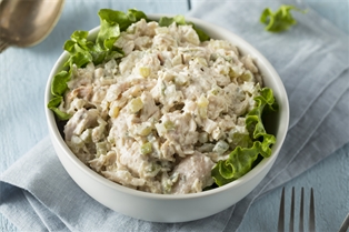 American Chicken Salad