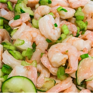 Shrimp Salad Fresh