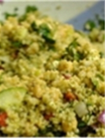 Gluten Free Organic Quinoa Salad