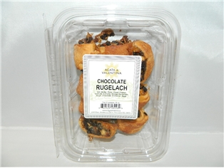 Cinnamon Chocolate Mini Rugulach (8Oz/Pkg)