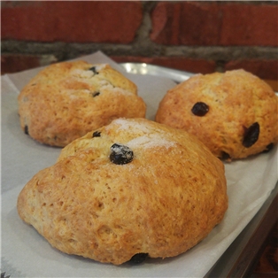 Scone Cranberry