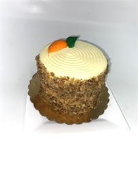 Carrot Cake 4&quot;